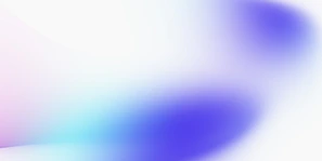 Soft gradient of pink, blue, and white colors