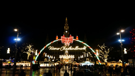 Vienna’s Christmas food culture is rich