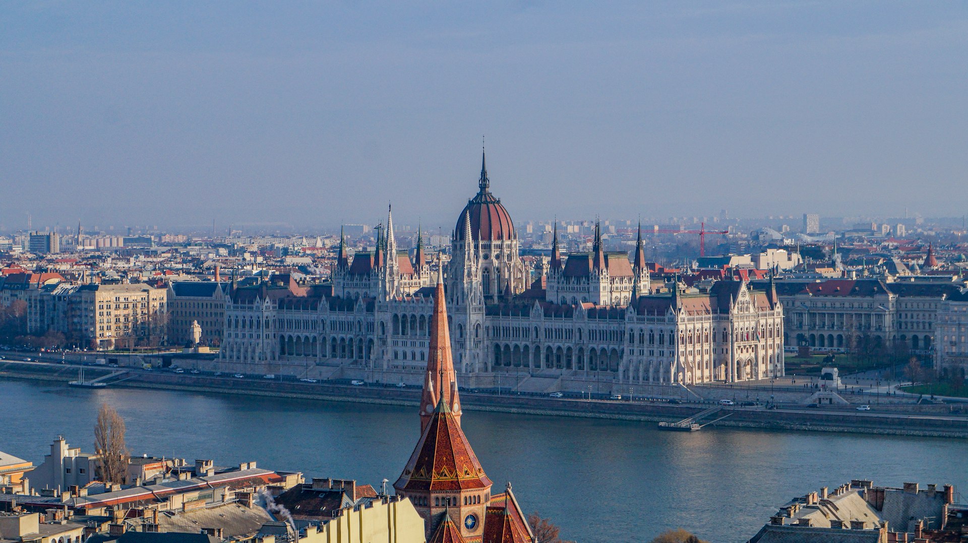 Small ship cruises in Hungary