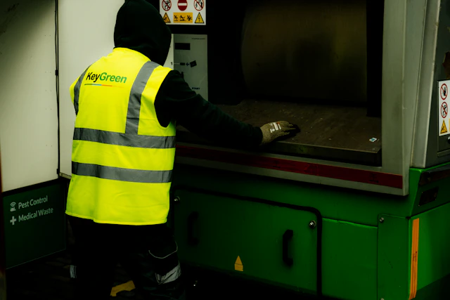 KMR-305 Hi-Vis İş Tişörtü
