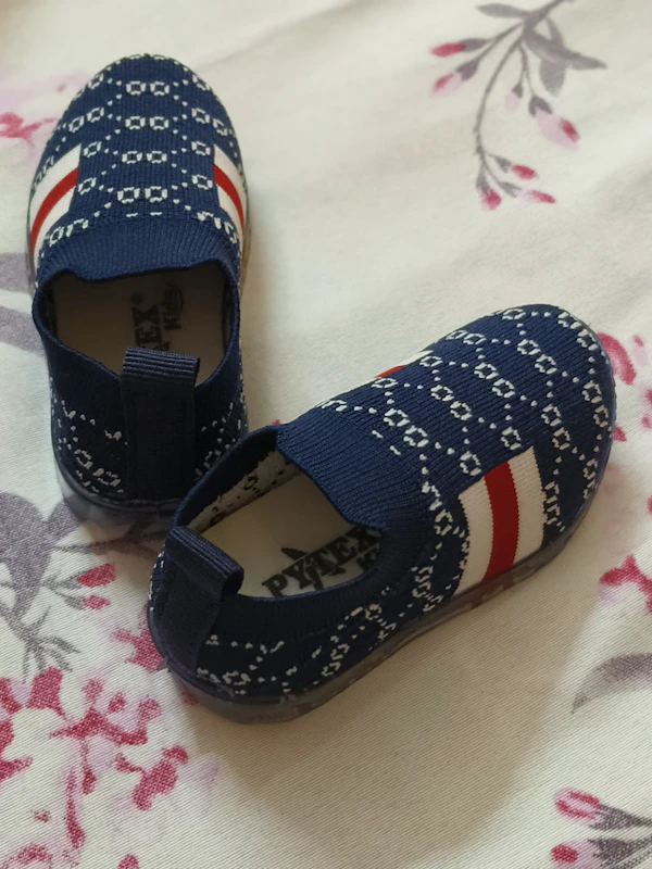 Wave Slip-On Canvas