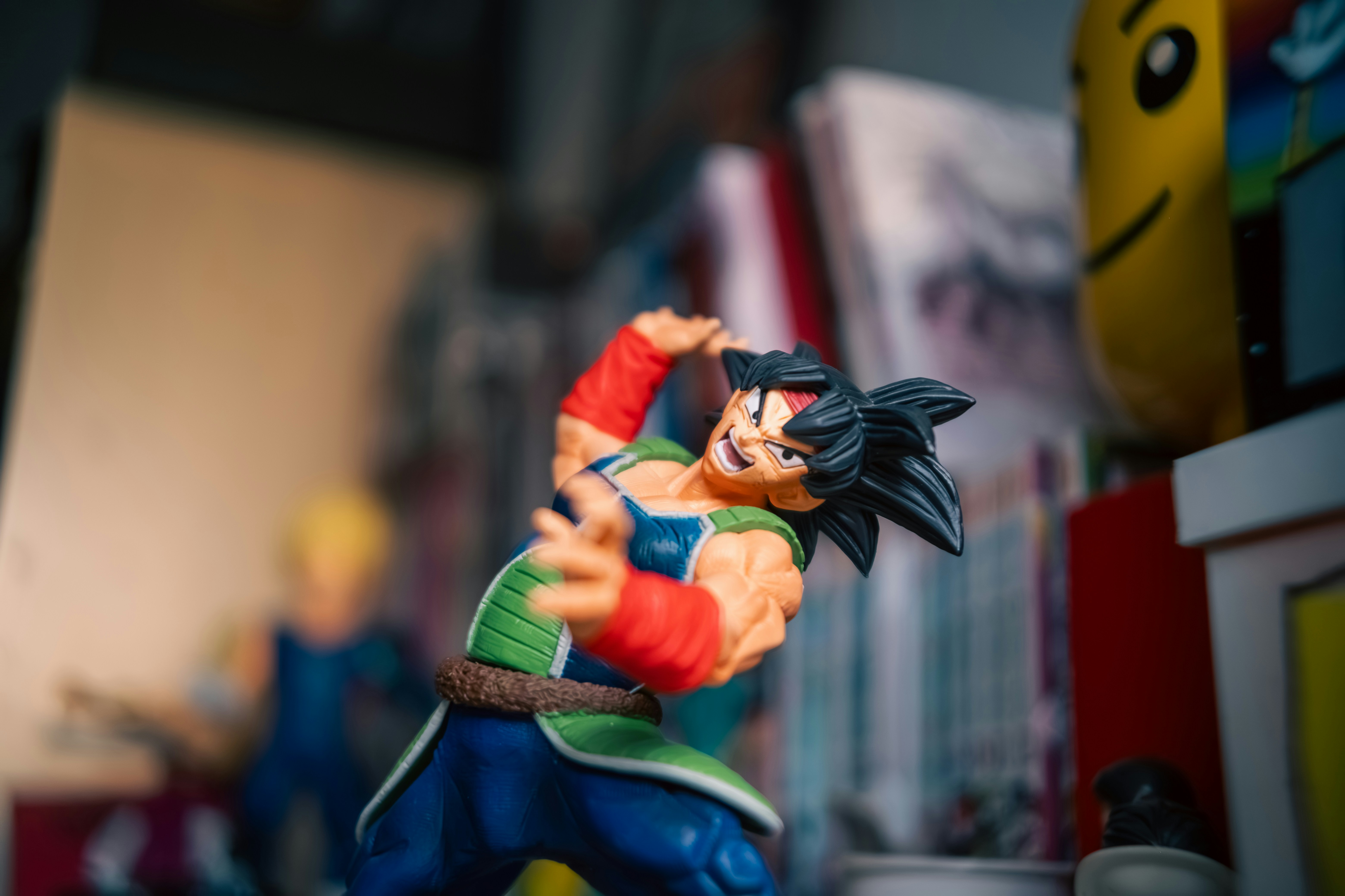 AI Action Figures: Custom Avatars in Packaging