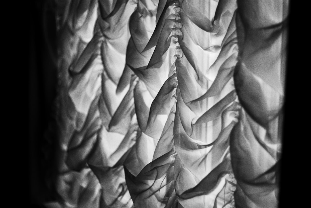 交互艺术：纤维人生