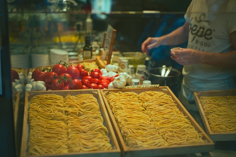 How to Import Italian Food to the USA: What Every Buyer Needs to Know