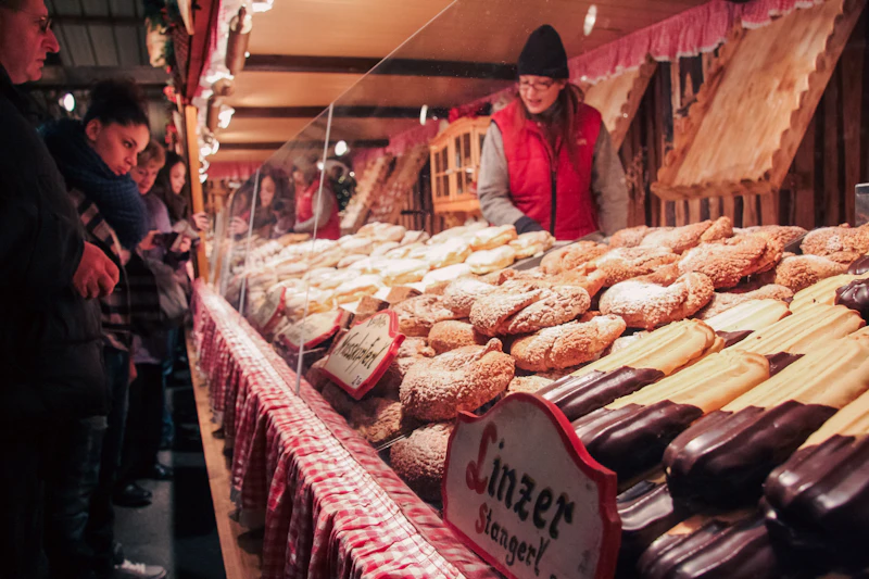 Best Street Food in Vienna: What to Eat and Where to Find It