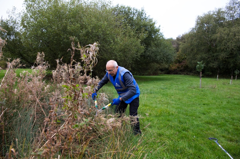 Chef / Cheffe d'équipe de travaux de milieux naturels