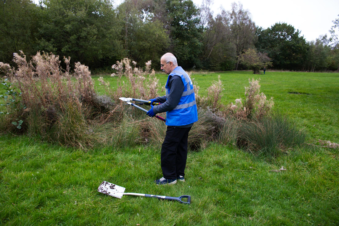 An older man outdoors, reflecting the deliberate steps a family can take to protect a loved one