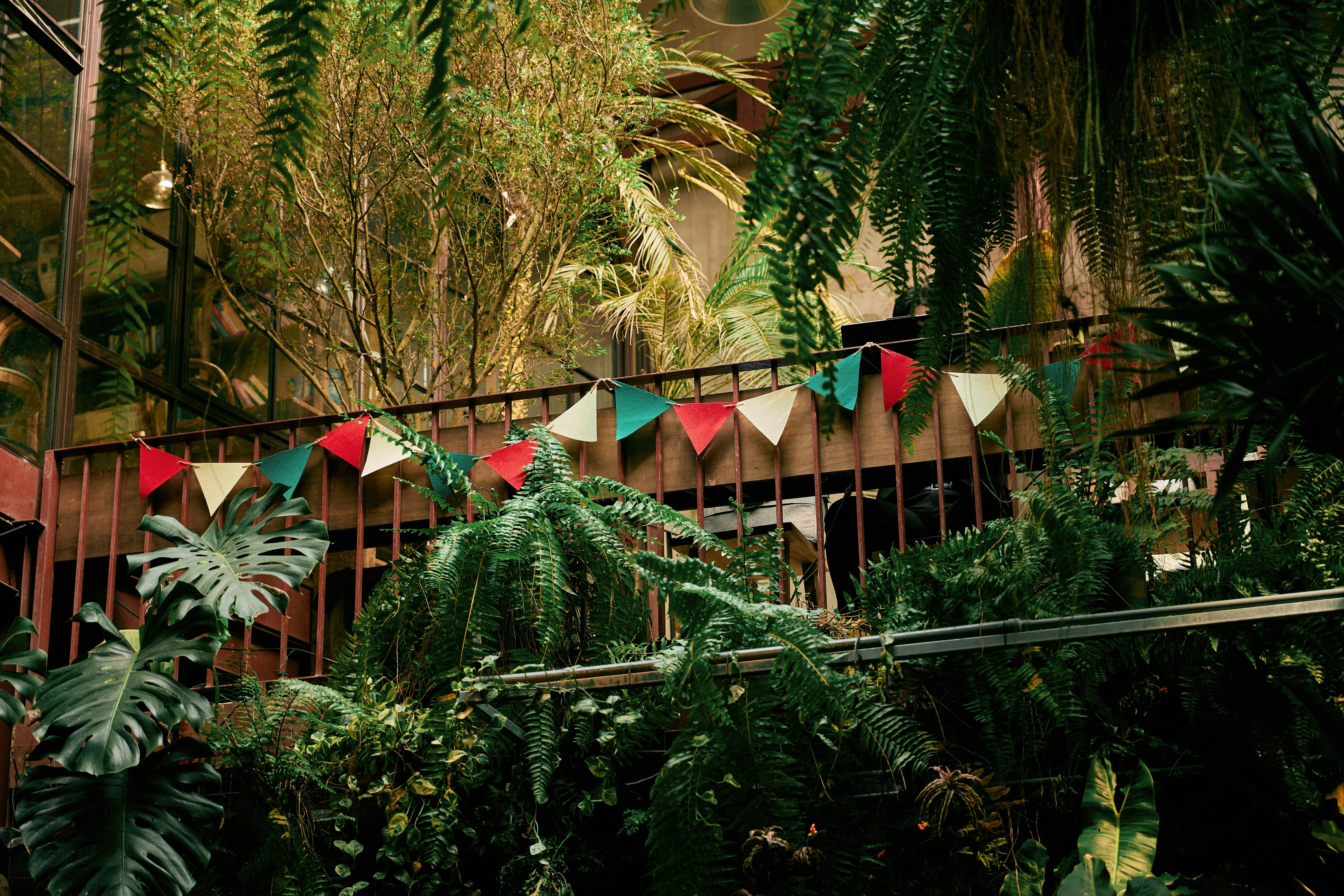 Coffee Shop Christmas