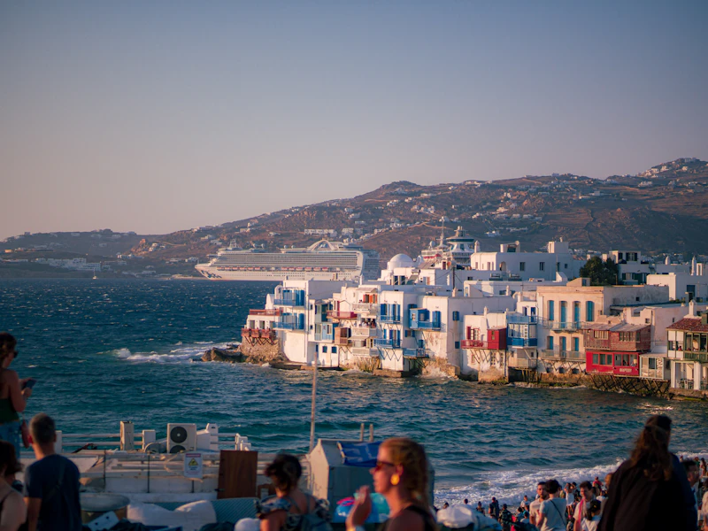 Best Dessert Places in Mykonos for a Proper Sweet Fix