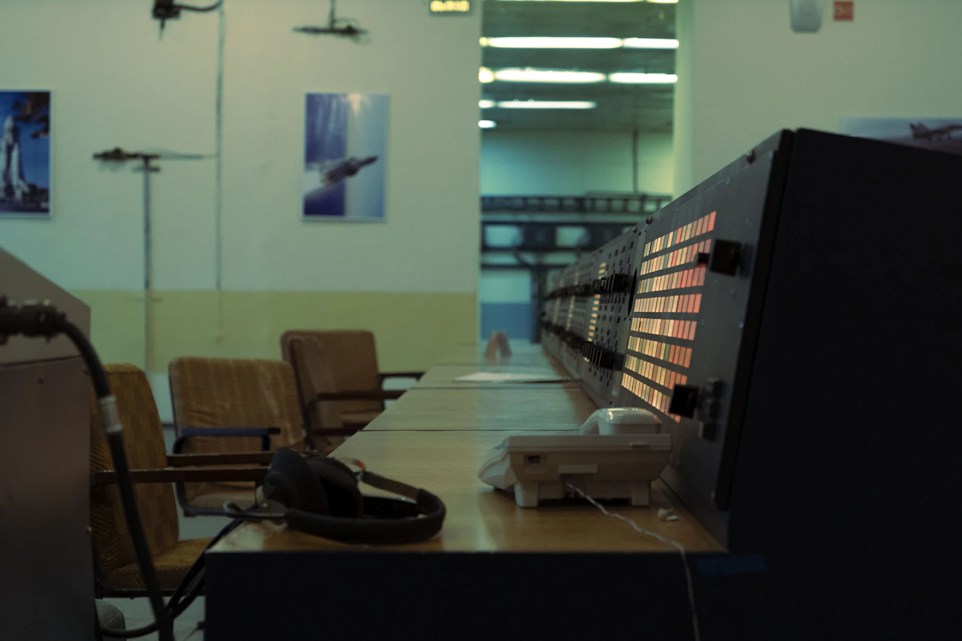Inside our 24/7 control tower