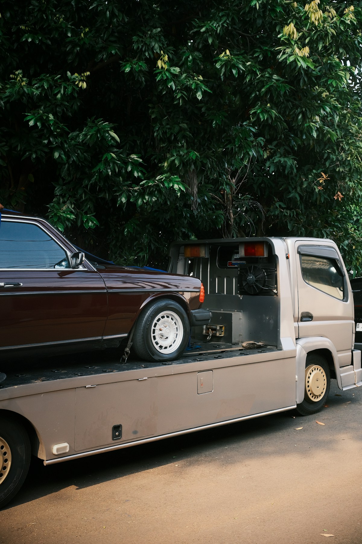 Long-Distance Recovery image background image