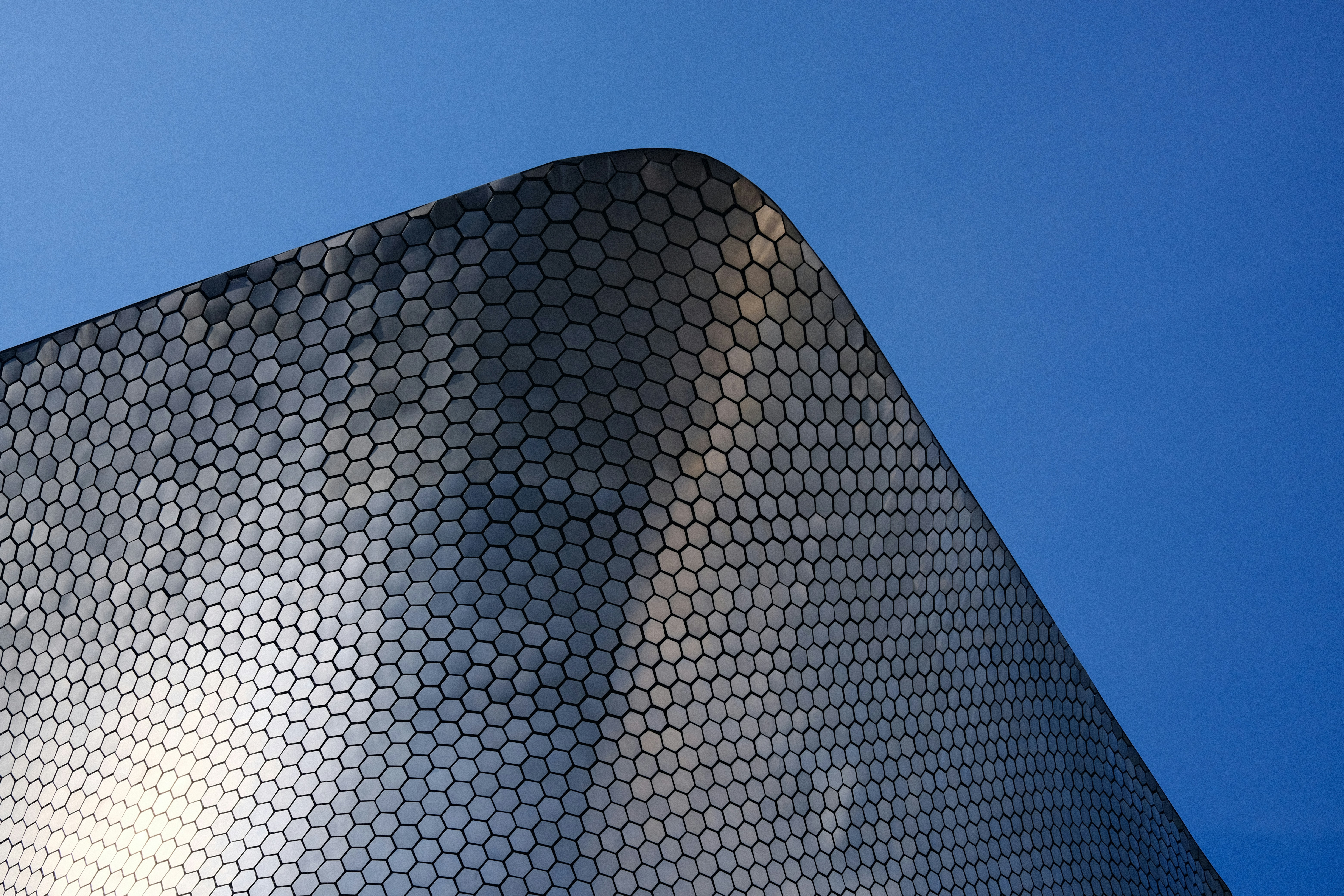 Arquitectura moderna de Ciudad de México