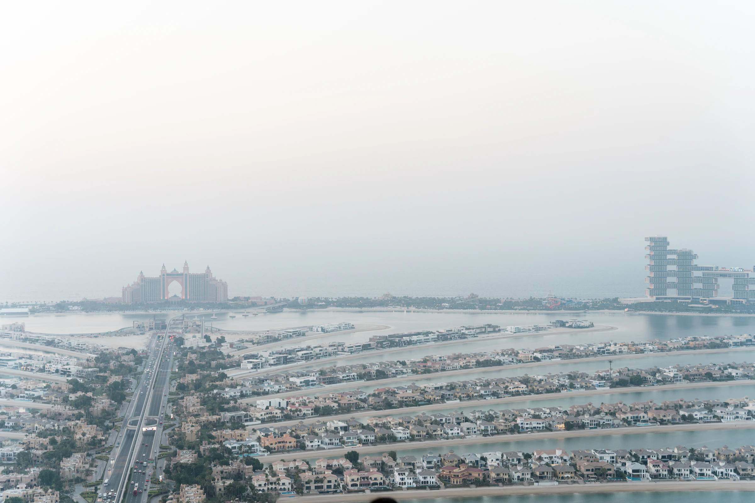 Palm Jumeirah mercado imobiliário