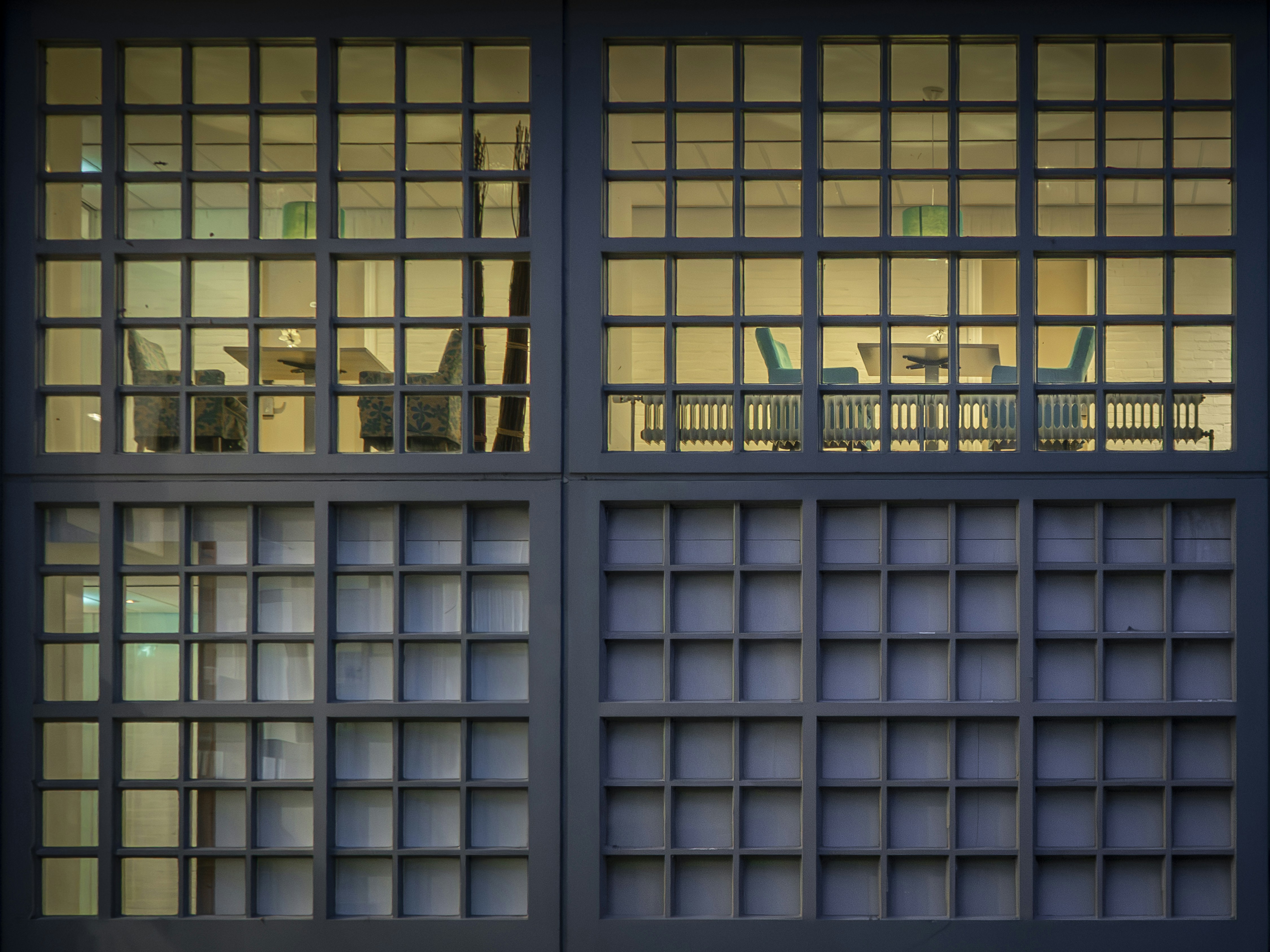 Weyland Yutani Corporate Building