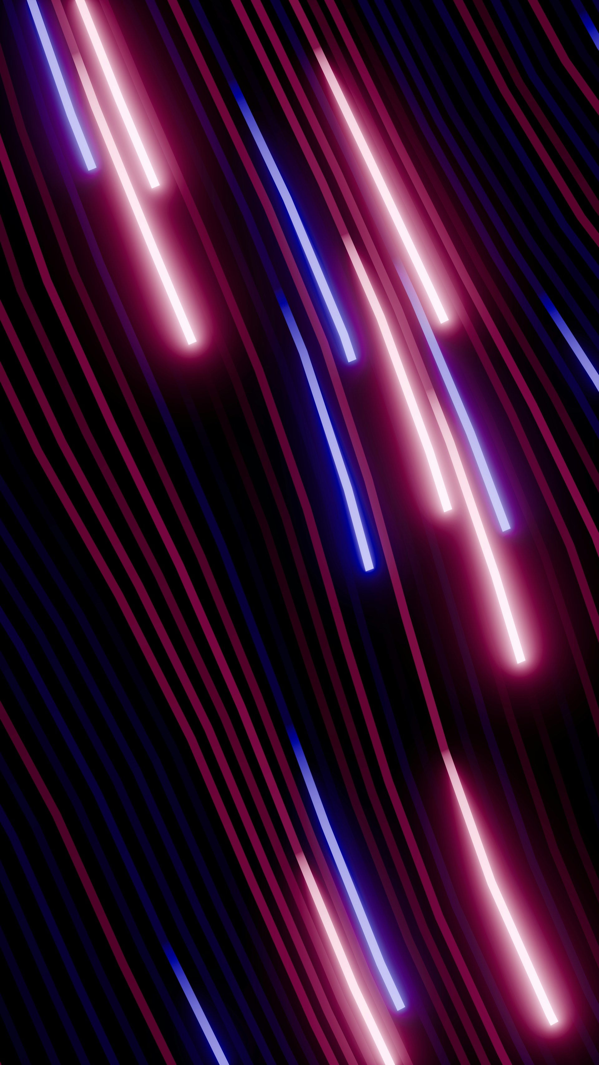 Abstract neon background