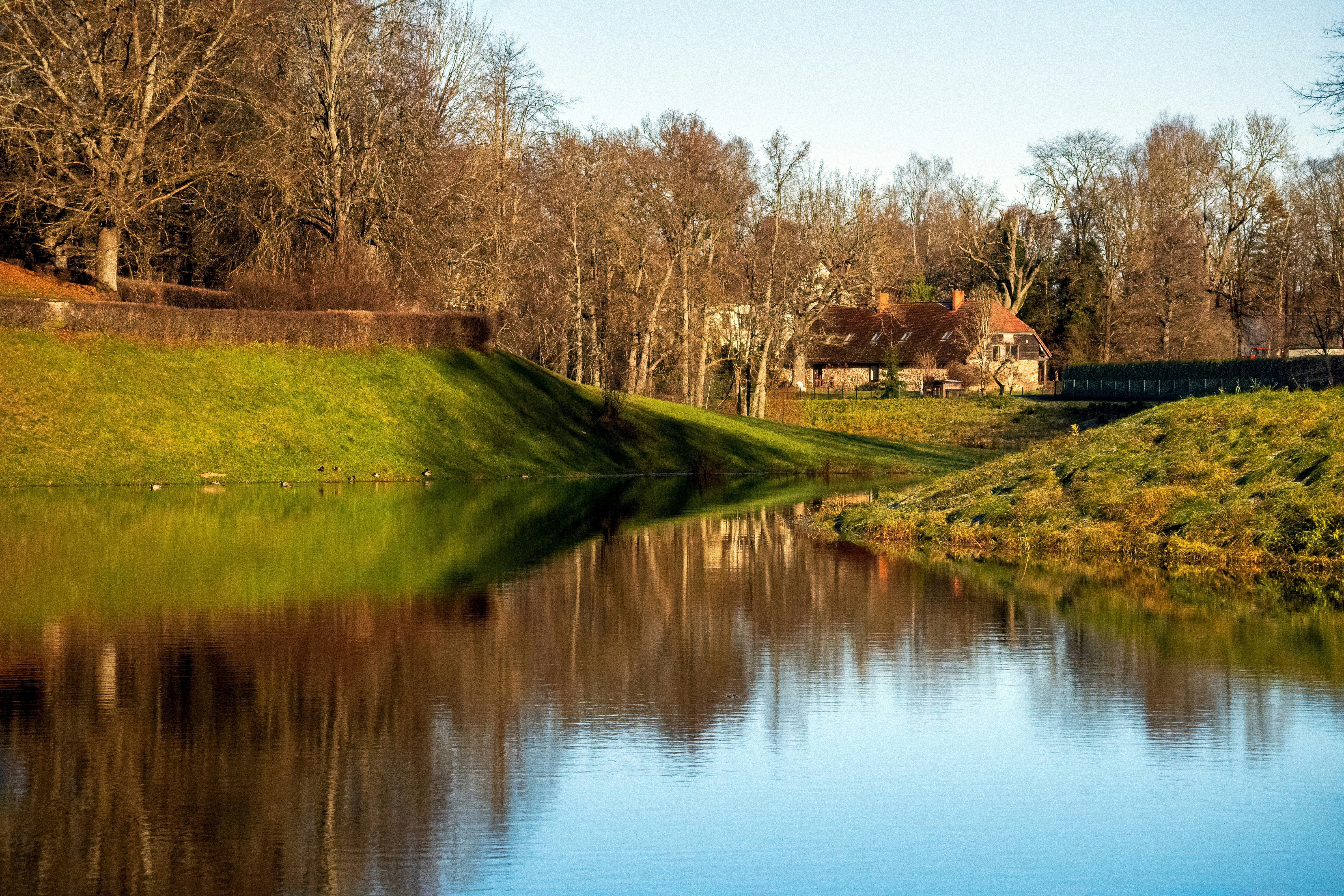 Gîte Chemin de l'Esquiron — Samatan, face au lac