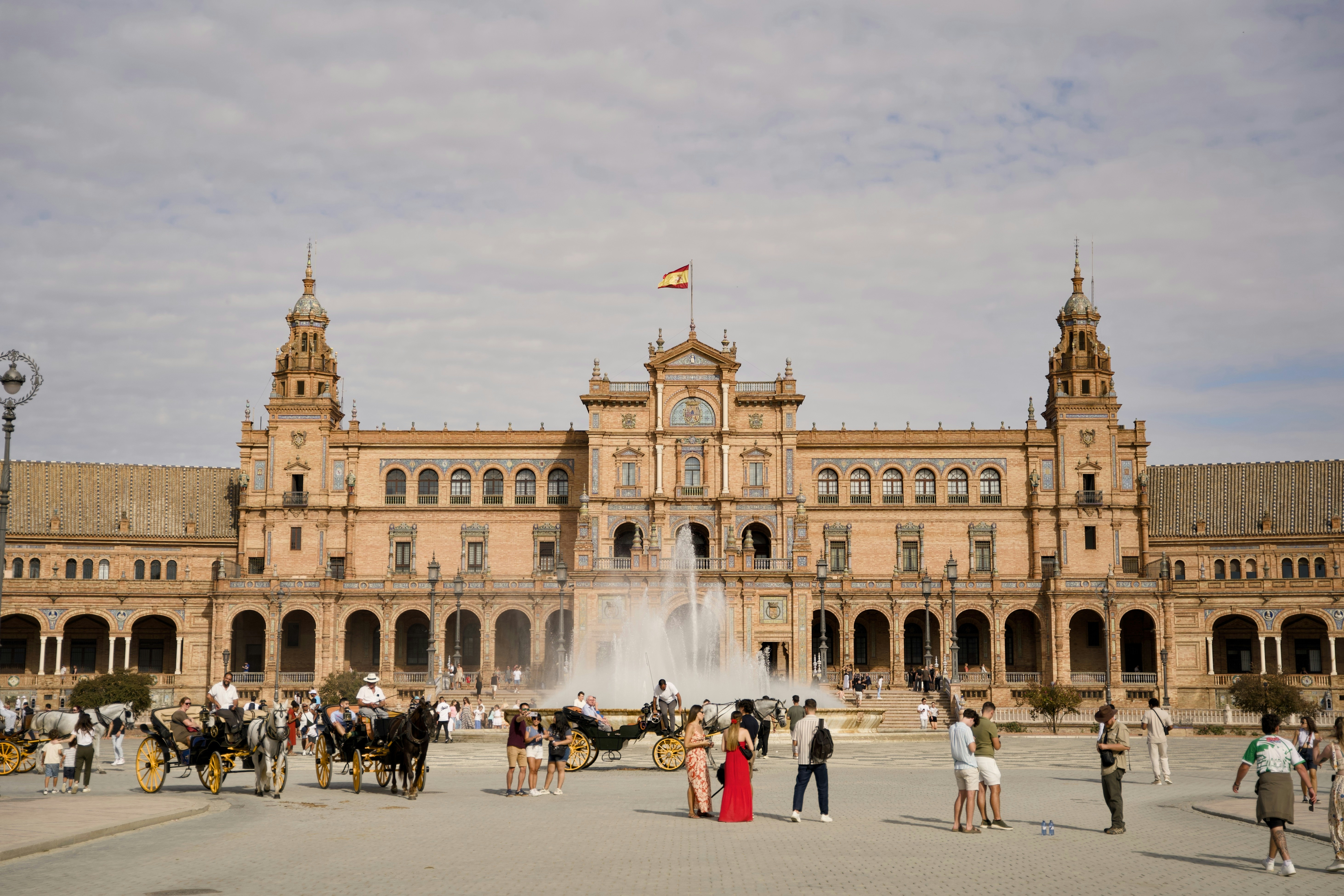 Spain budget tour packages