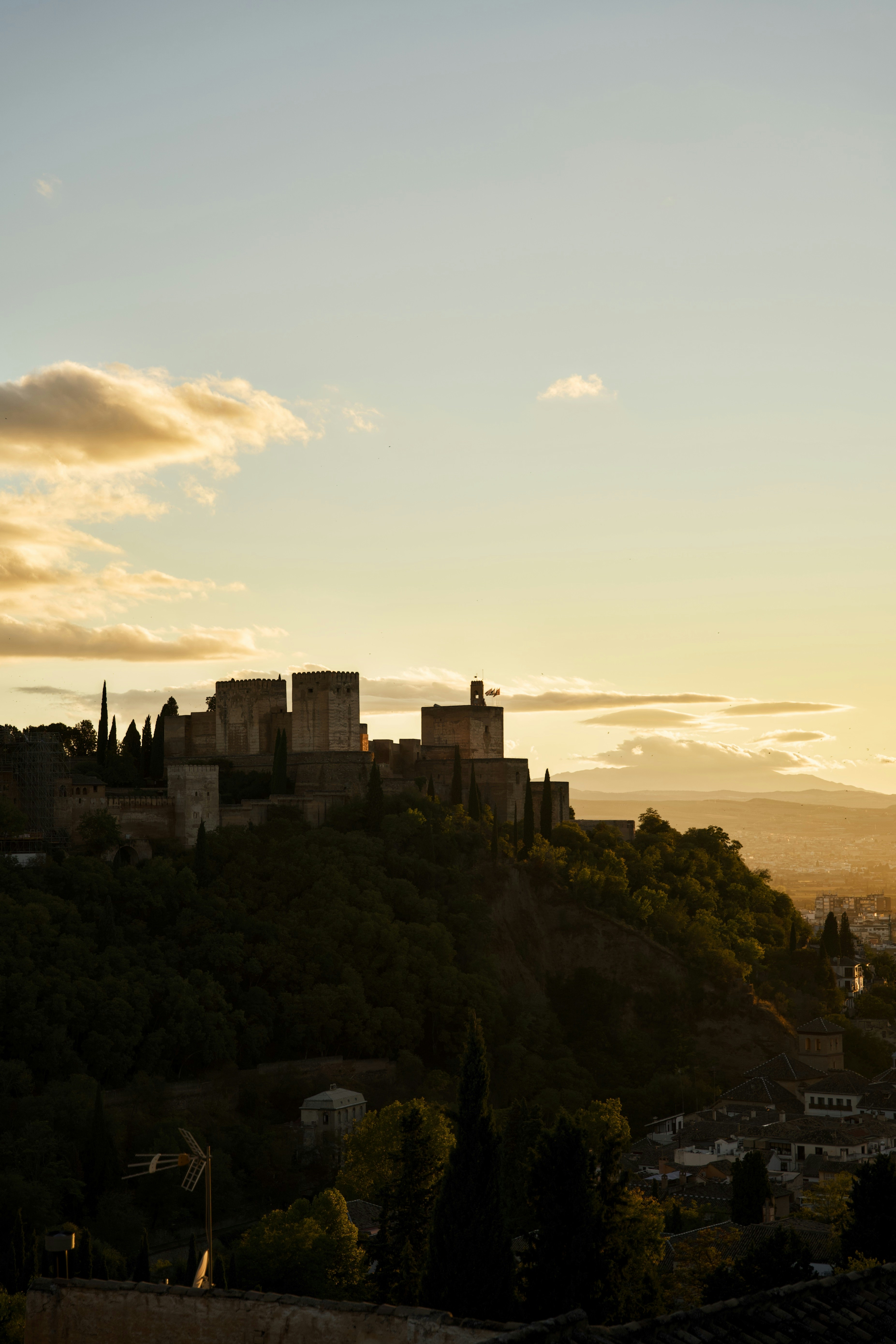 How the Alhambra's Ticketing System Actually Works