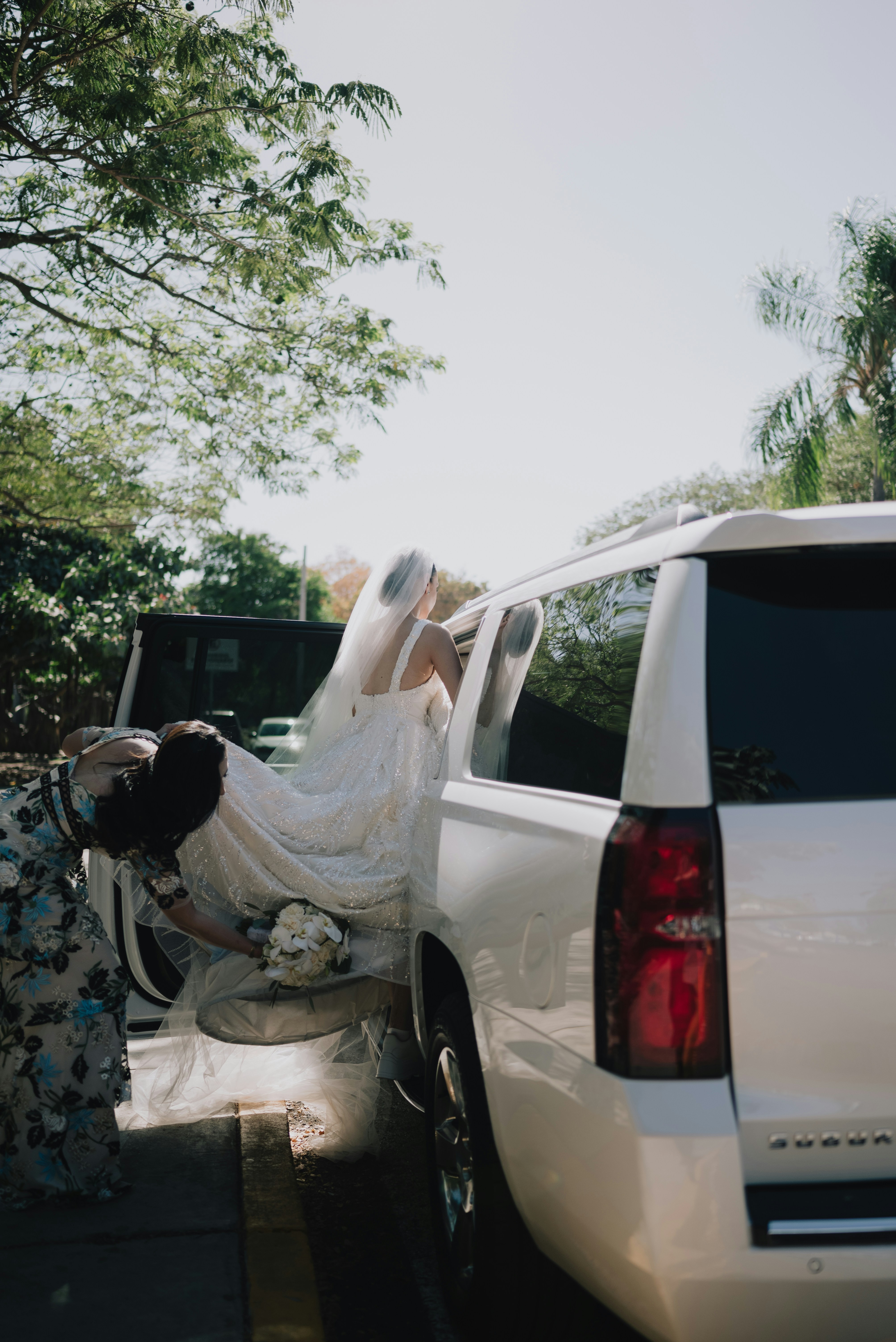 Best Limo Services in Austin for Weddings