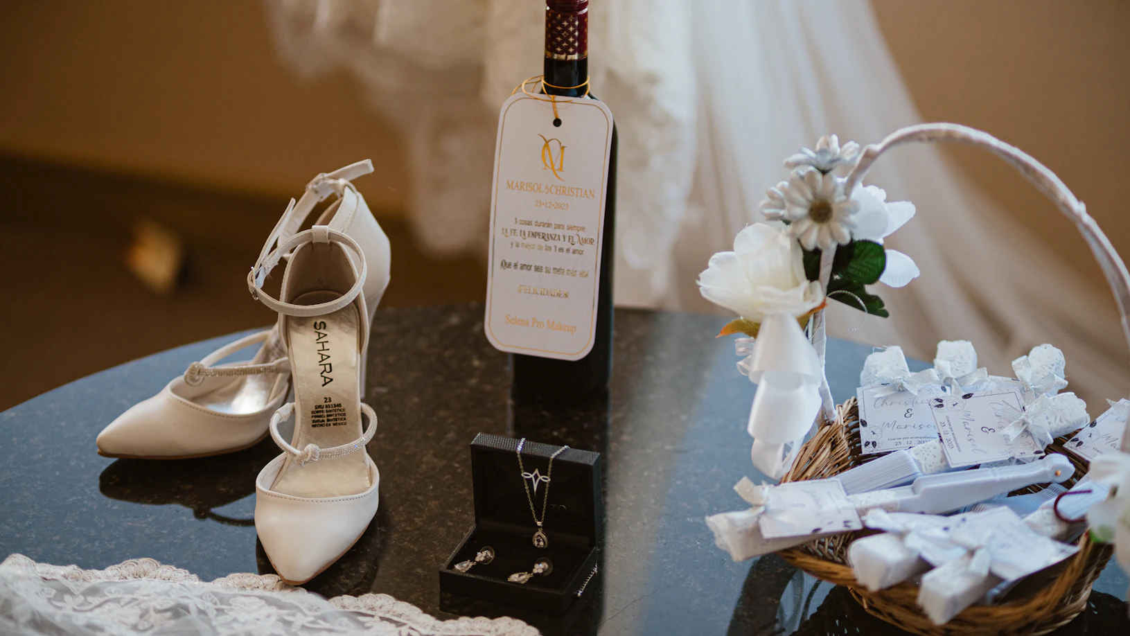 Wedding Accessories