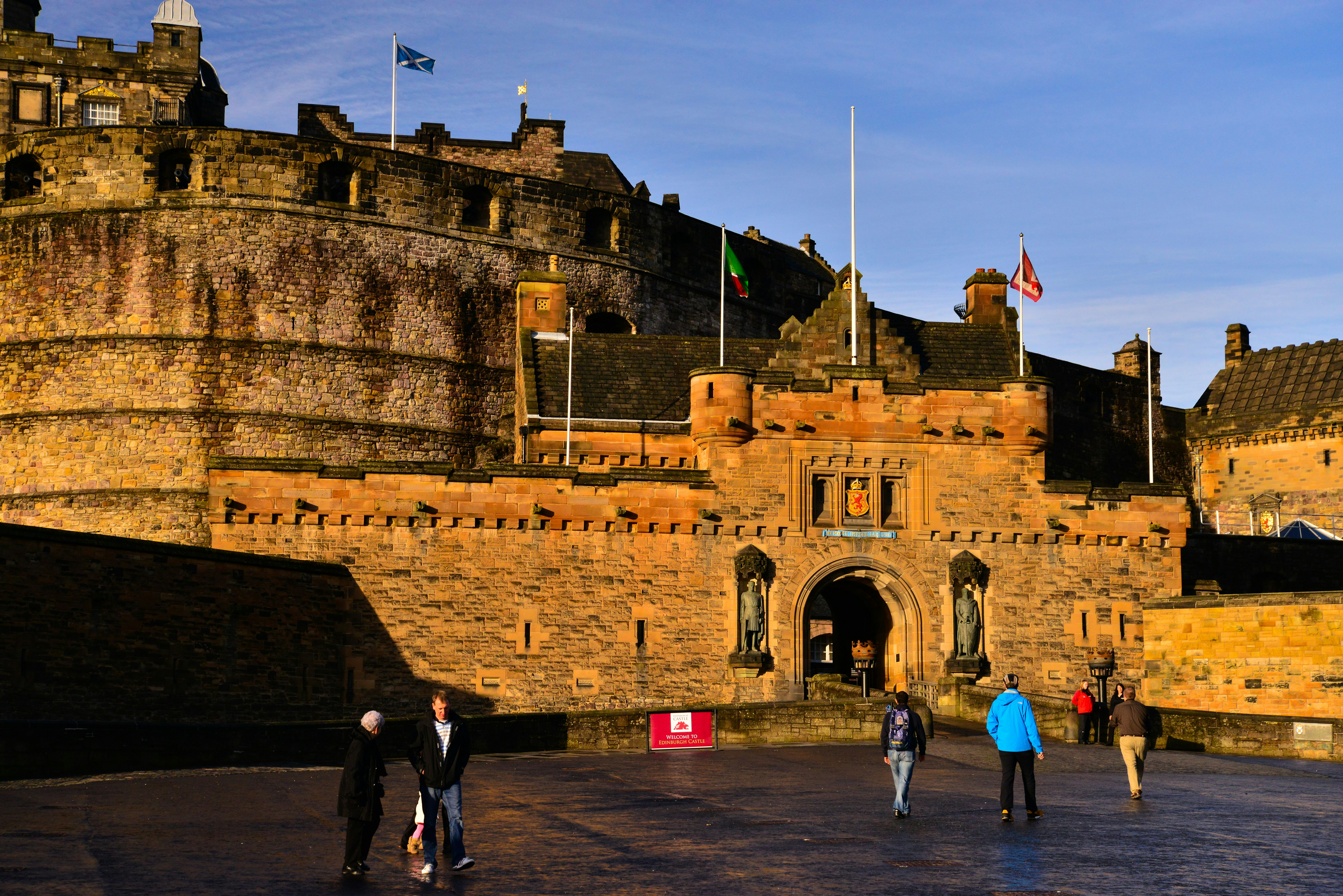 Edinburgh