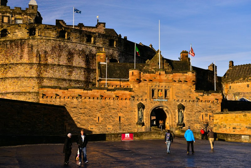 Private offices in Edinburgh