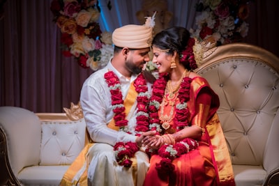 Karthik & Divya