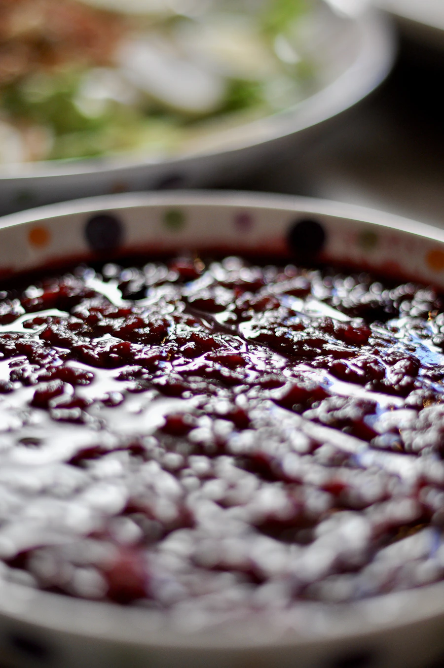 Cranberry Sauce