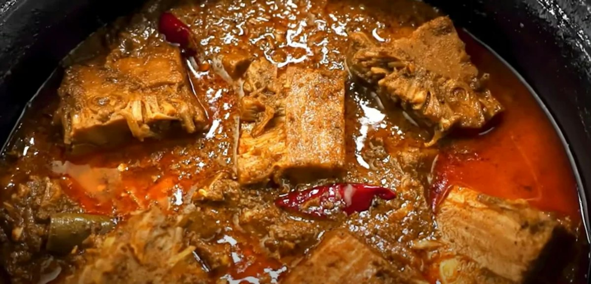 Hearty Beef Chili
