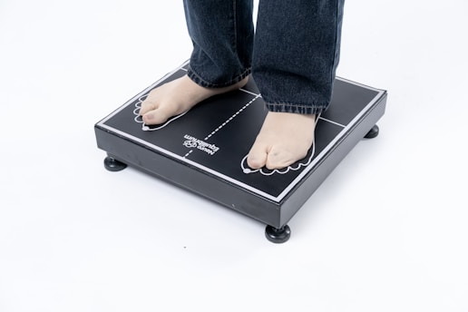 Smart Scales: Track Weight, BMI, Body Fat