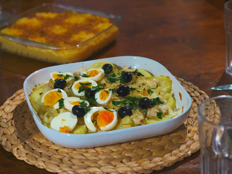 Bacalhau à Brás