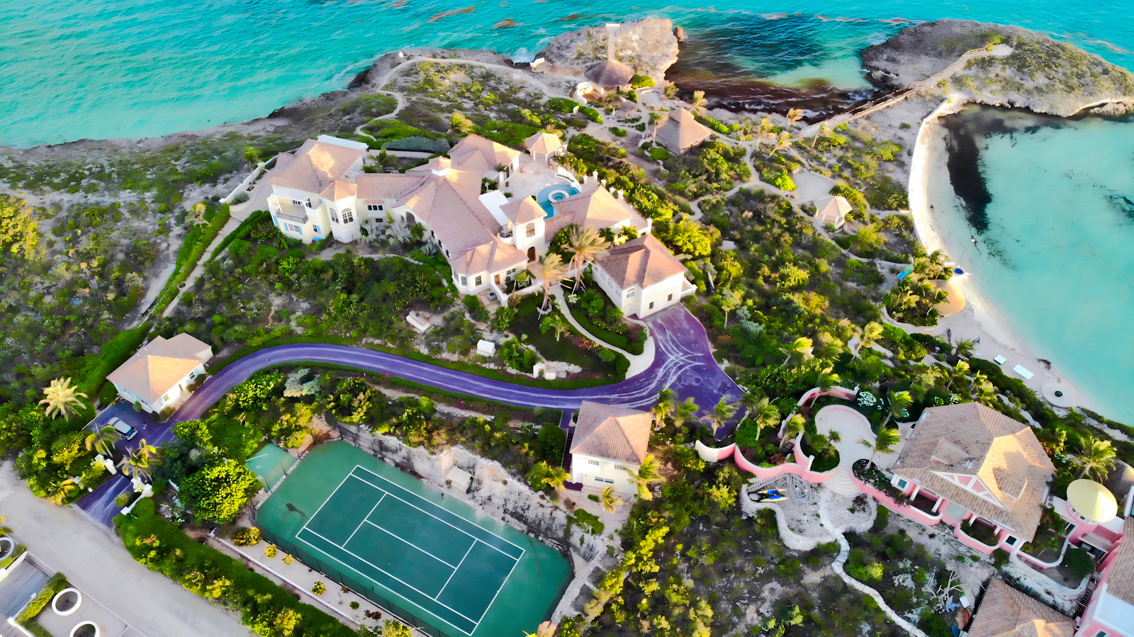 Wymara Resort + Villas: Chic Design on Grace Bay