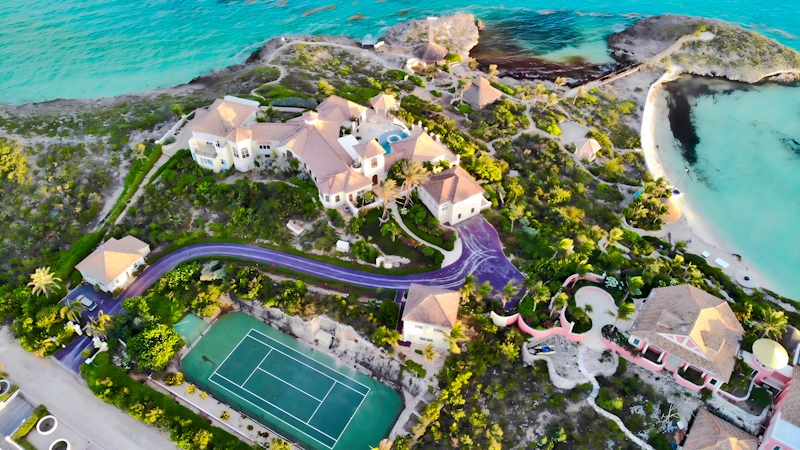 Club Med Turkoise resort