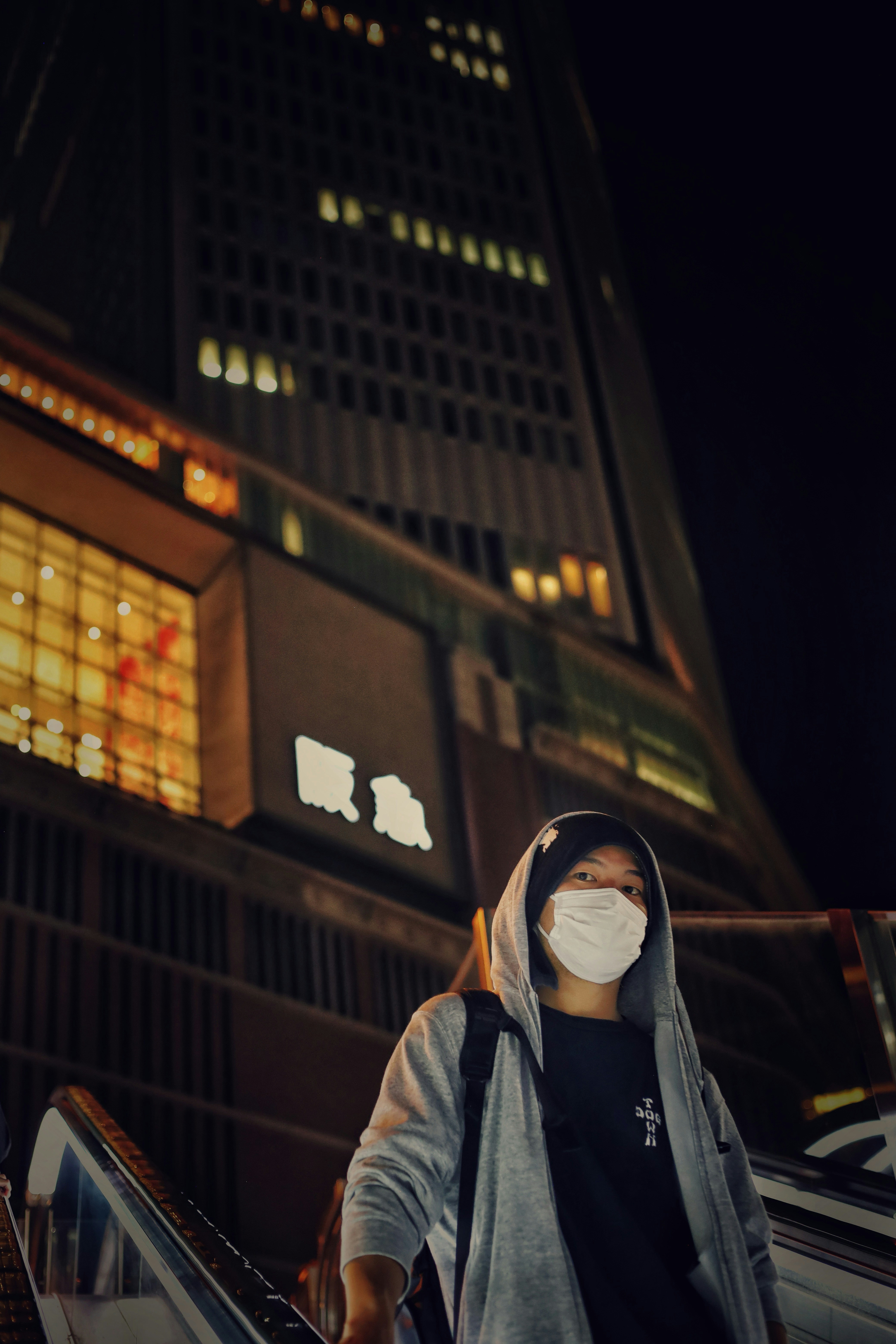 public safety escalator