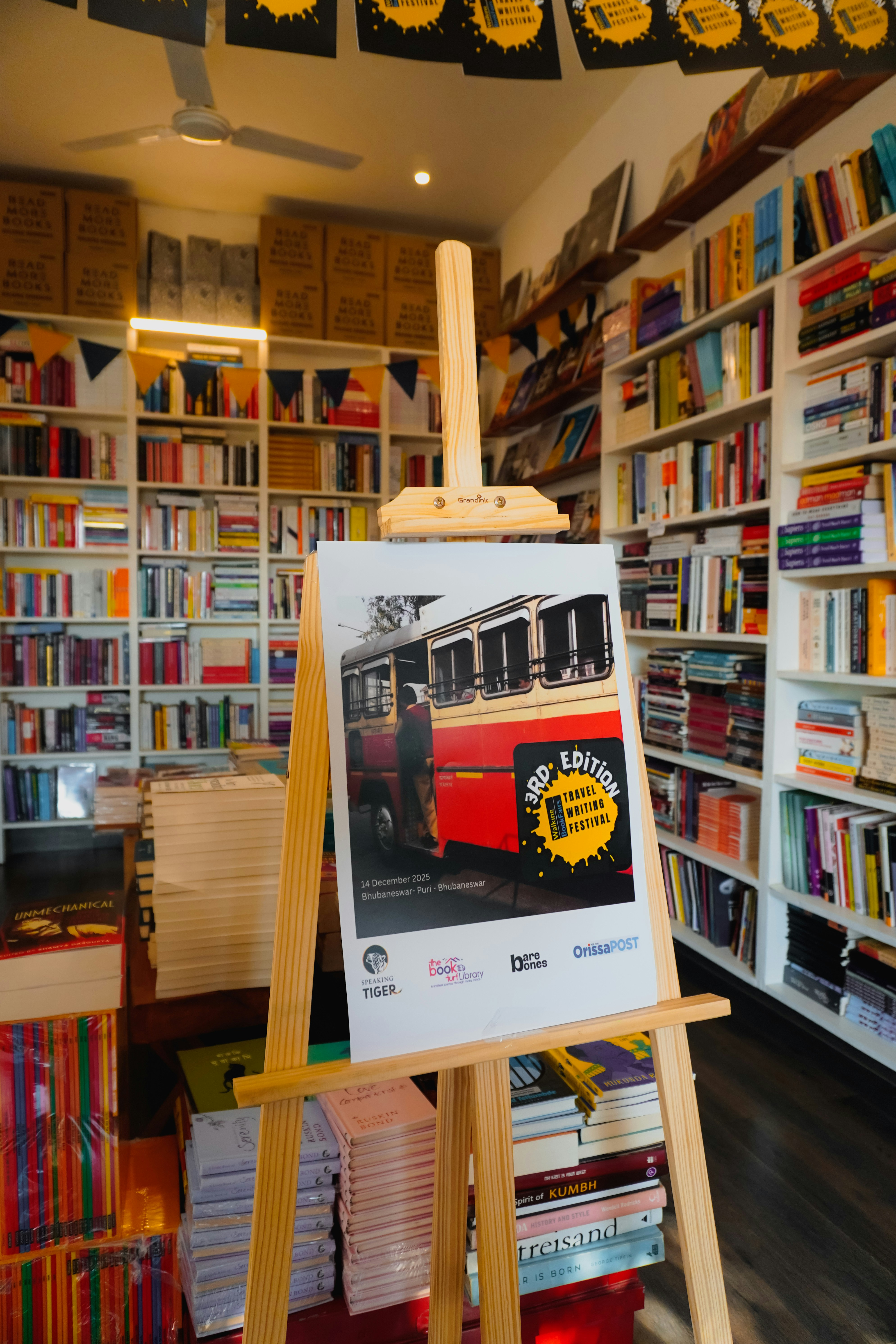 Literary Travel 2026: Designing a Daytrip Around a Bookish Theme