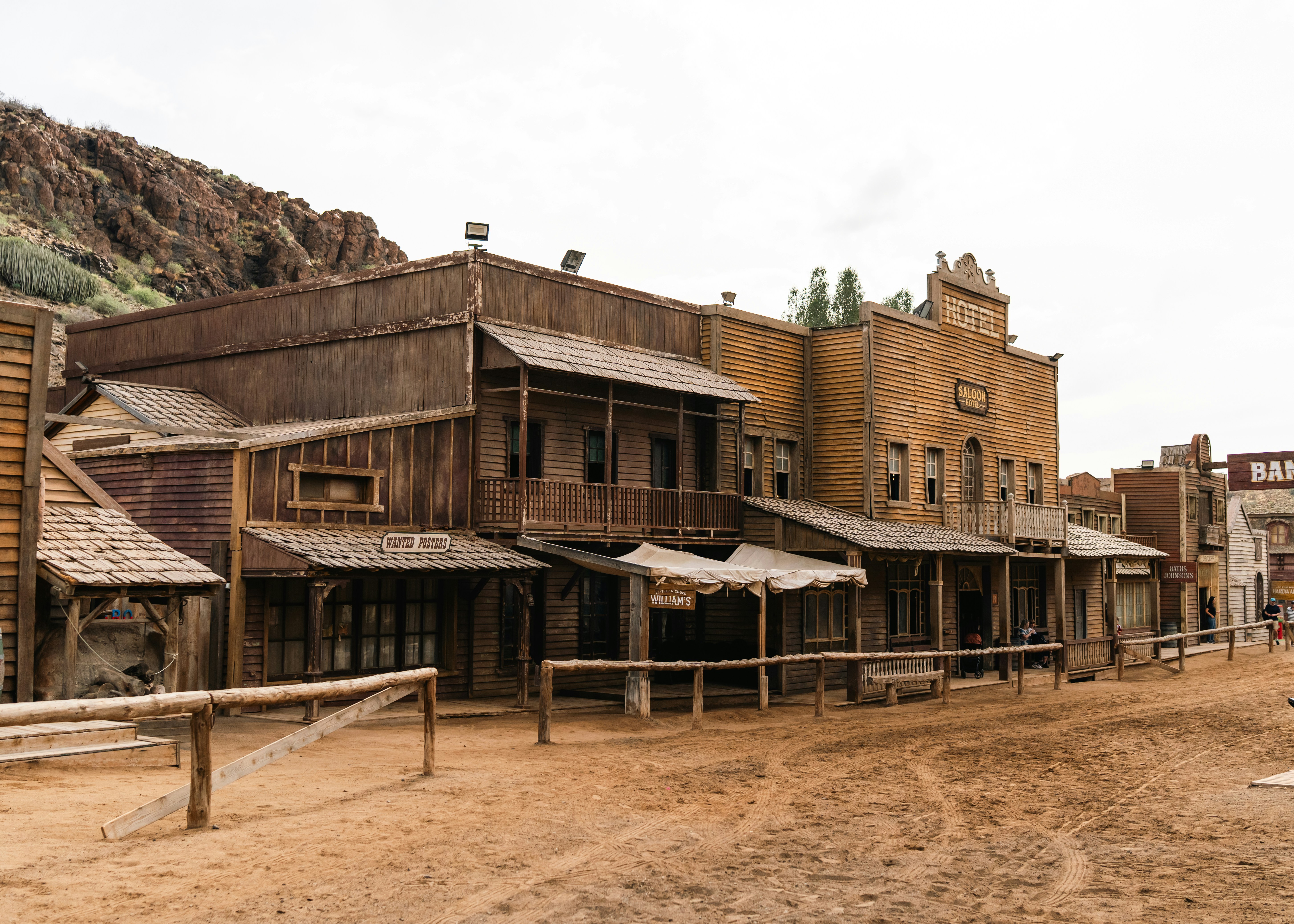 Buckhorn Saloon and Museum