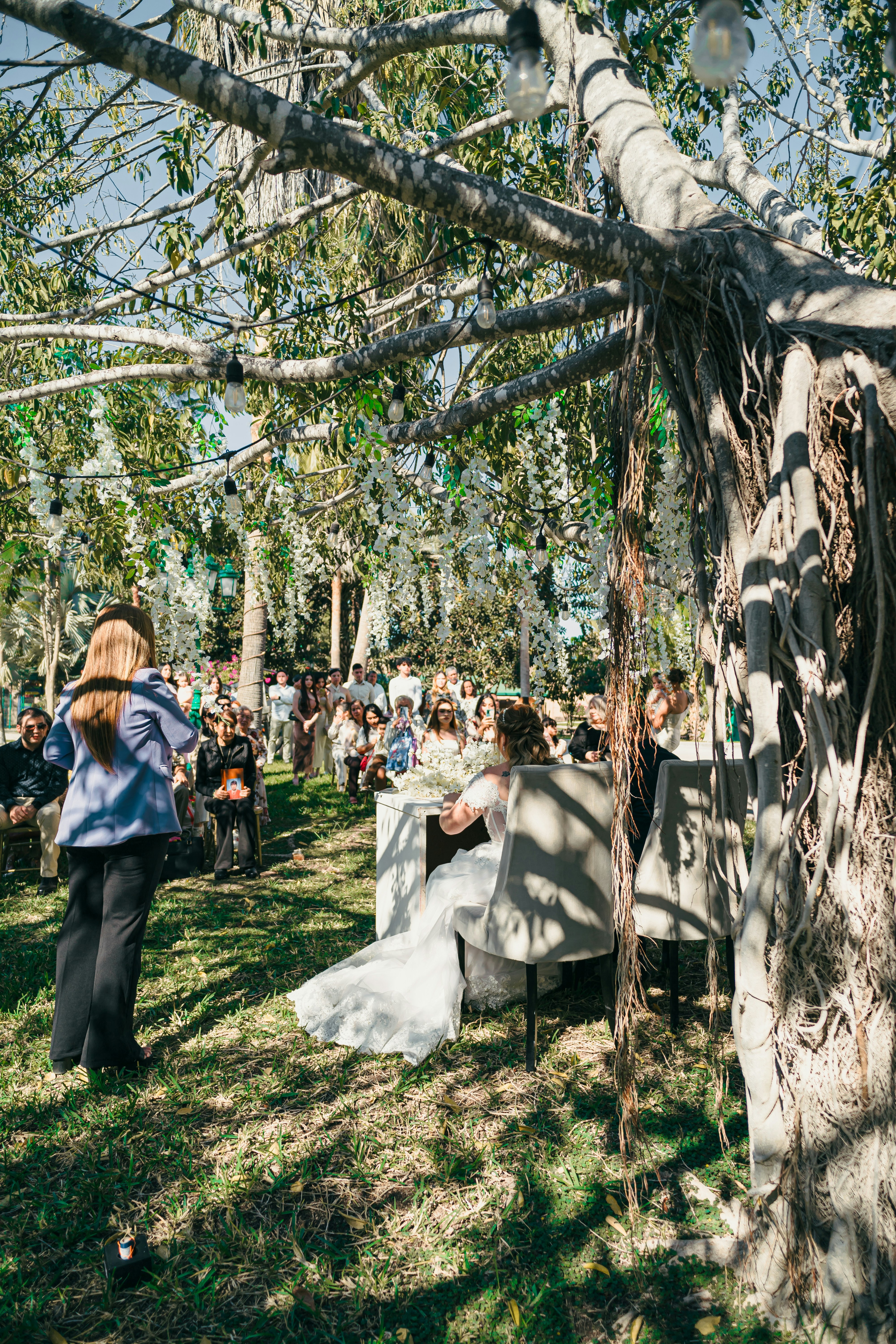 wedding ceremony nature, wallpaper, Unique Unity Ceremony Ideas Beyond the Sand 3