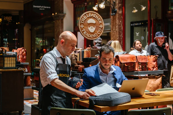 Case Studies for Service Businesses: Template and Examples