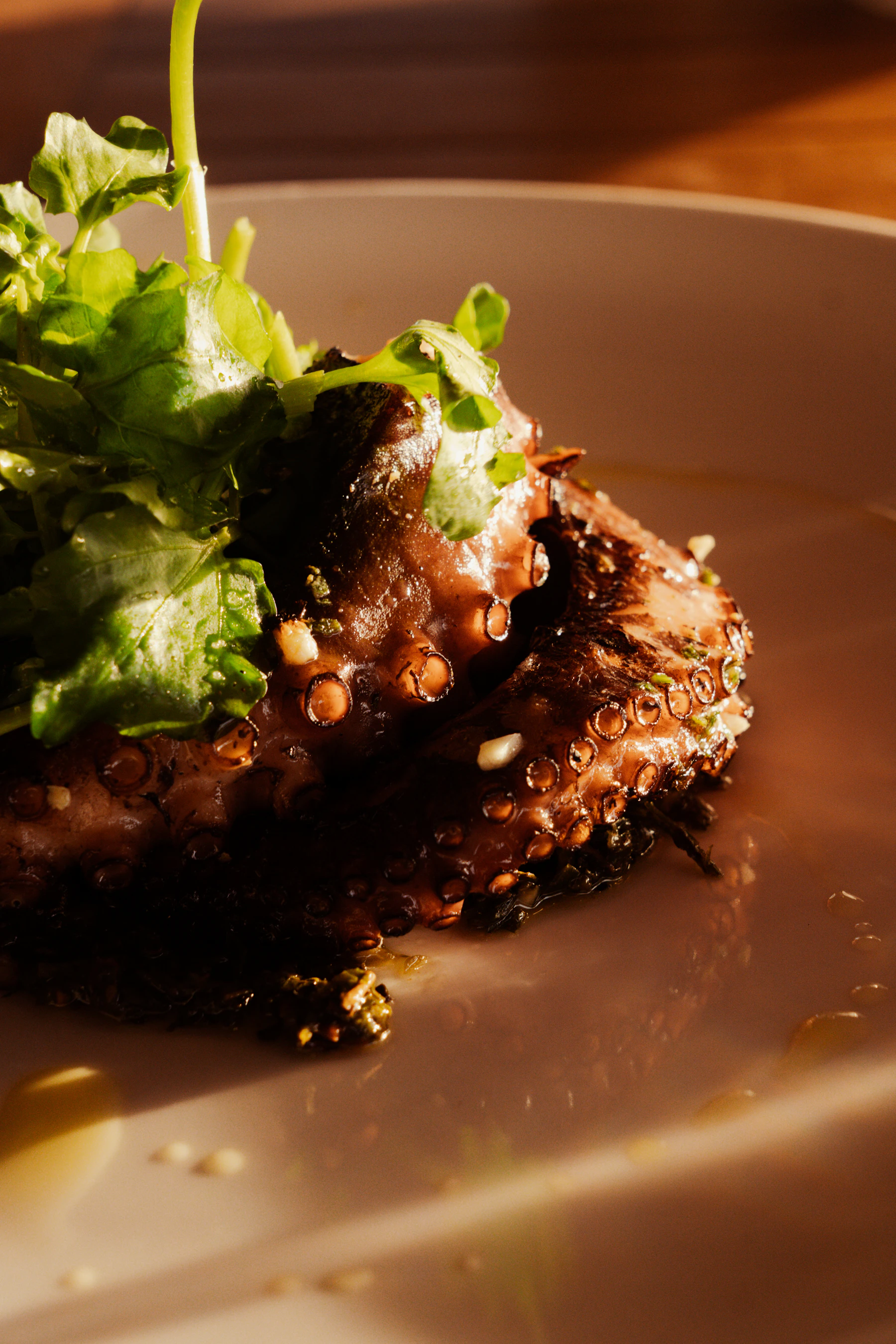 Plato de marisco mediterráneo