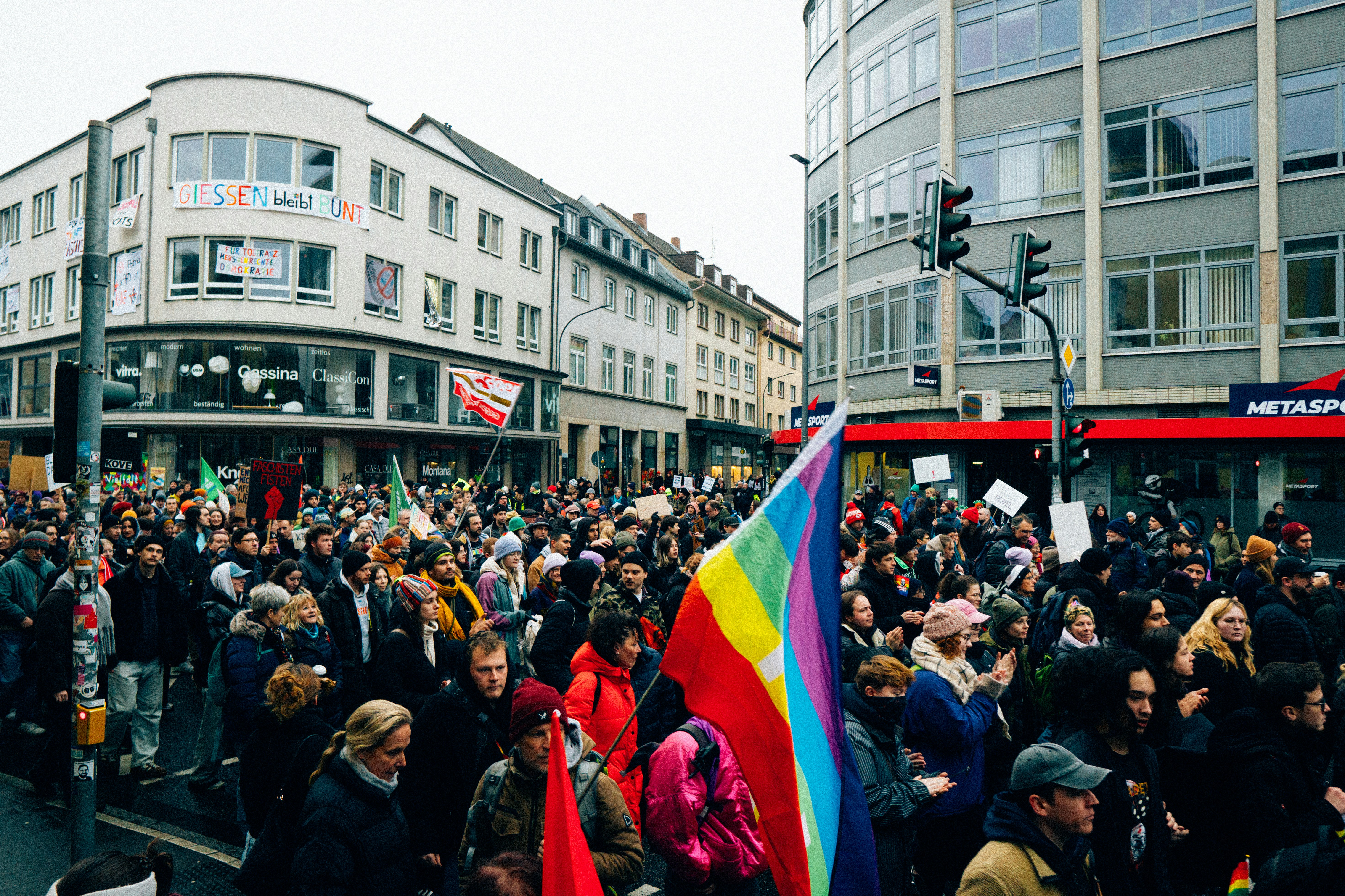 Afghanistan Veteran Faces Federal Trial Over ICE Protest Charges