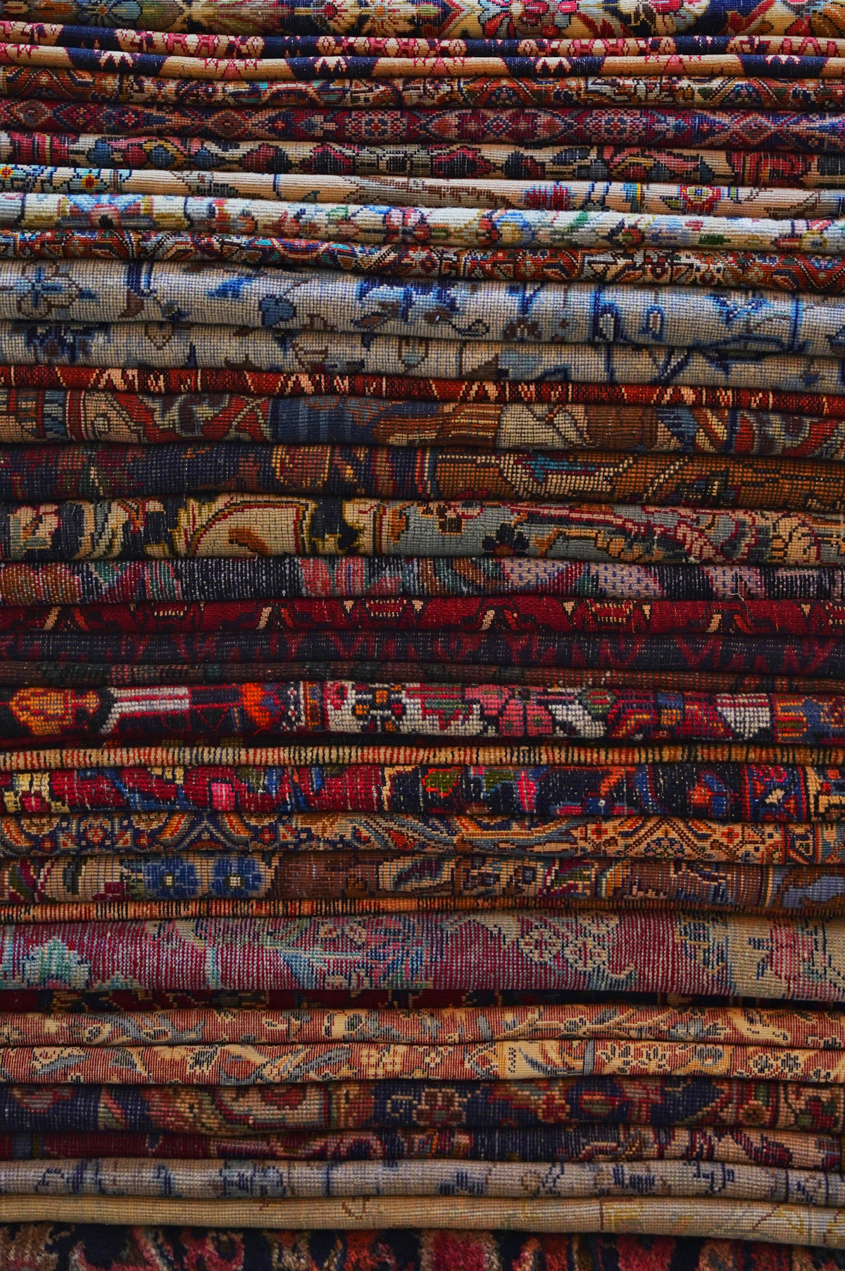 Custom rug design