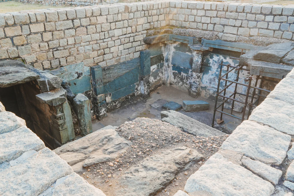 A historic site