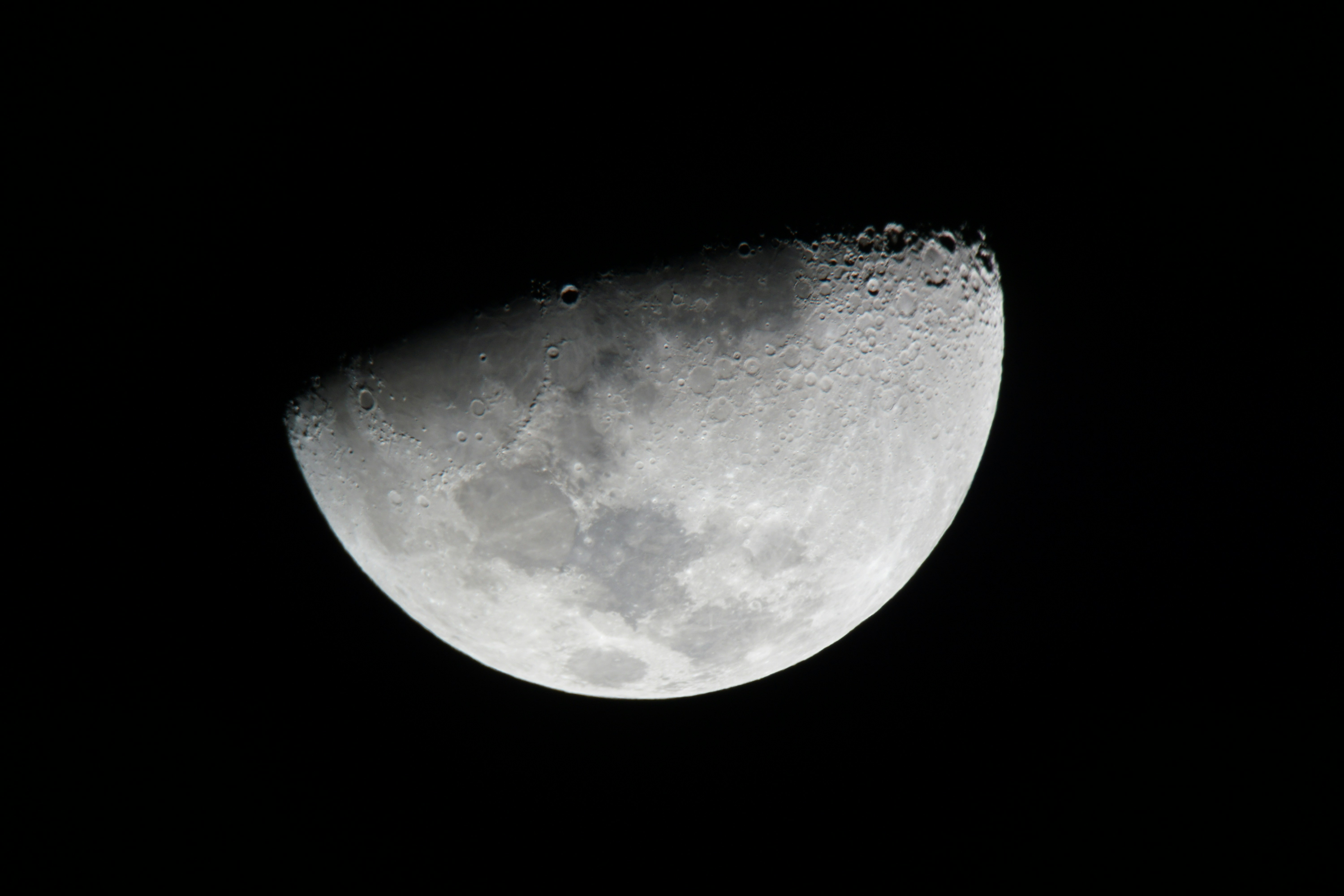 The Dark Side of the Moon Is Really the Far Side
