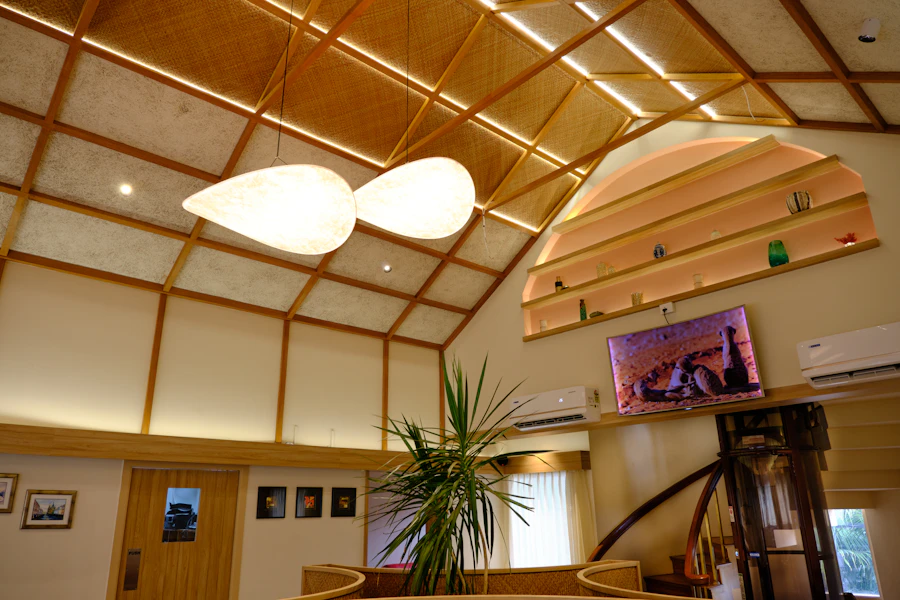 False Ceiling interior