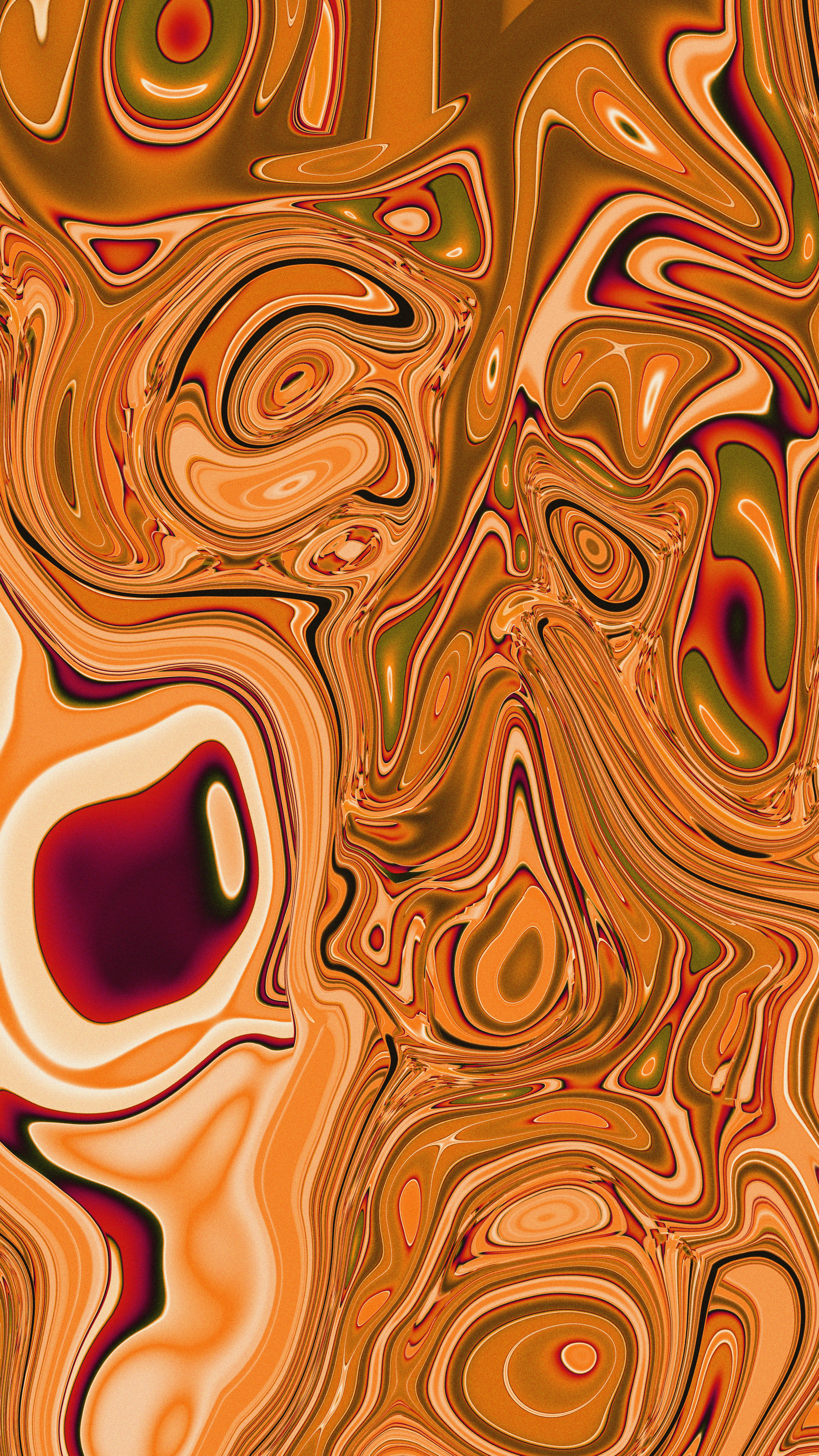 digital brain abstract art, ilustrasi artikel Unleash Your Inner Genius: The Ultimate Brain Rot Recipe for Peak Productivity 6