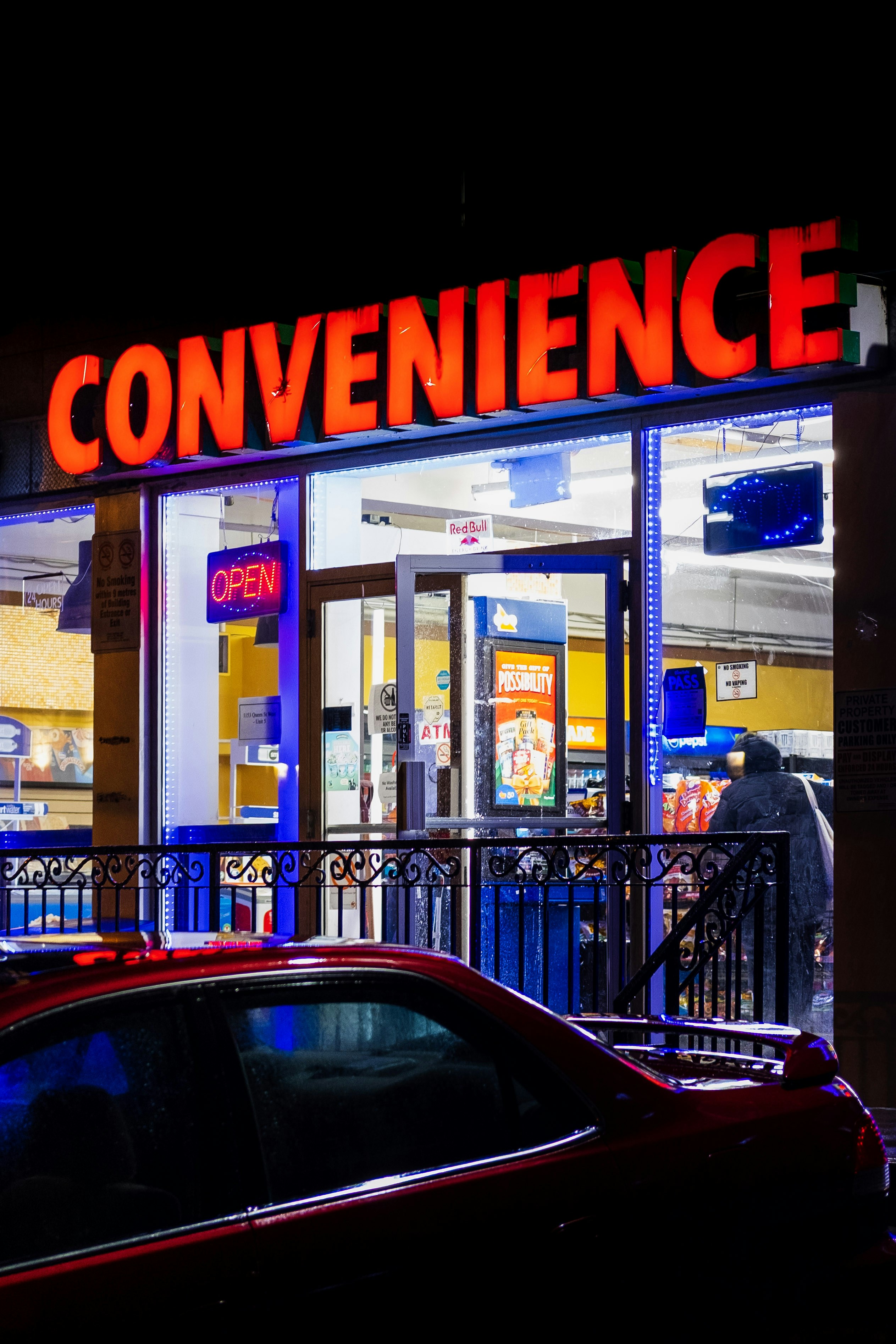 6 Razones por las que la señalización digital puede impulsar tu tienda de conveniencia