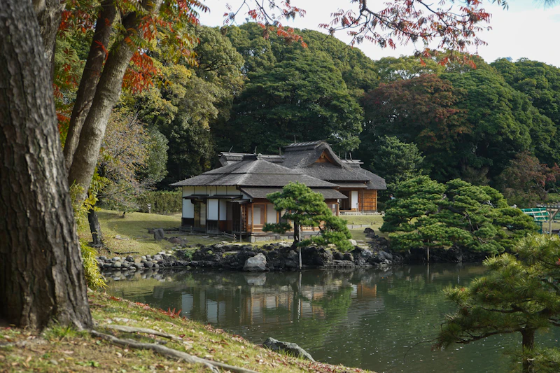 山麓の焚き火ヴィラ 内観