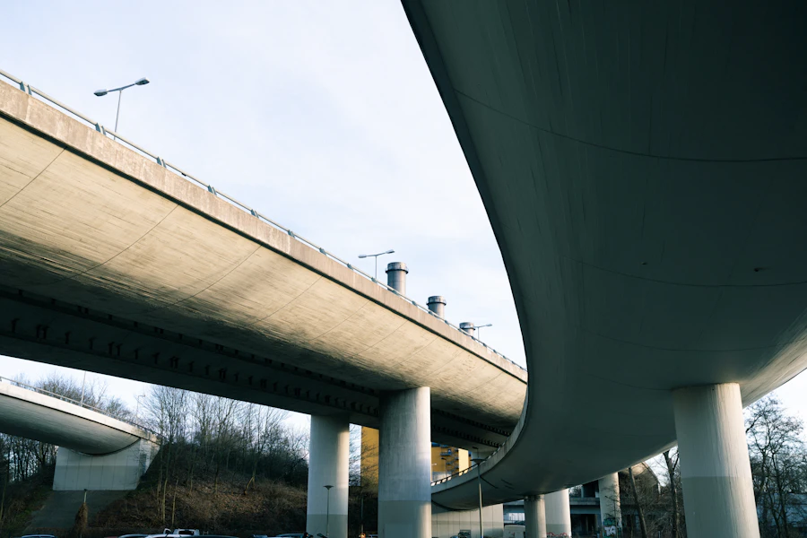 Paso a Desnivel Avenida Tecnológico