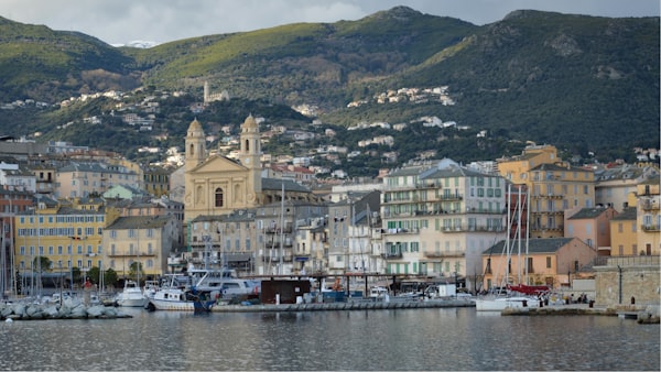 Bastia, Corse