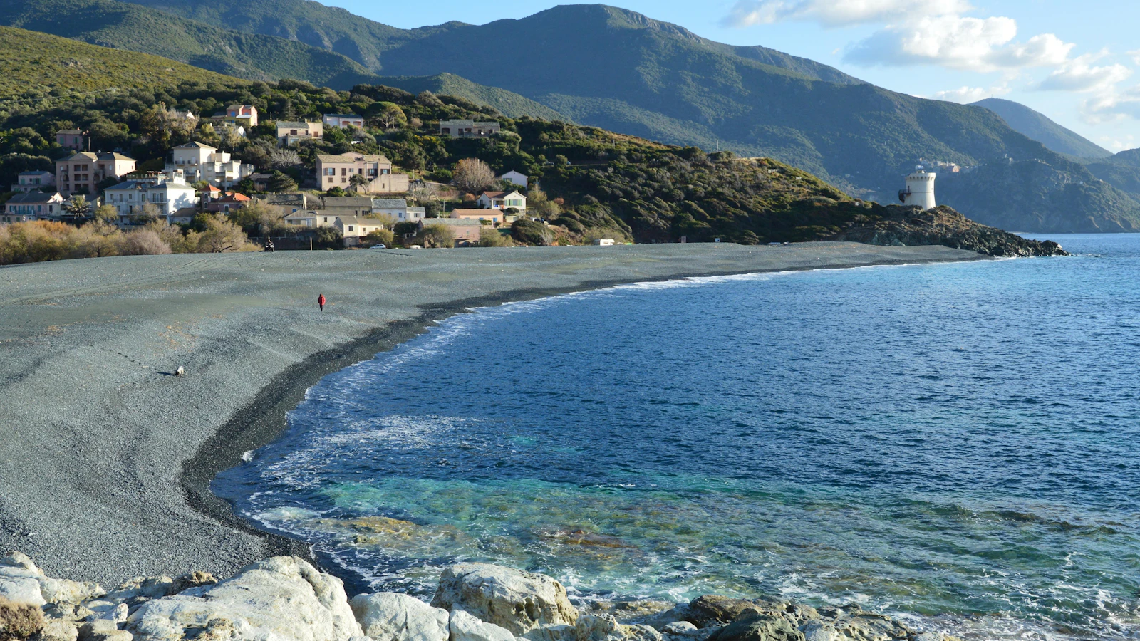 Santavenere: A Cliffside Garden Above the Sea at Maratea